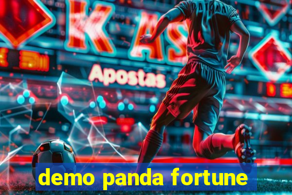 demo panda fortune